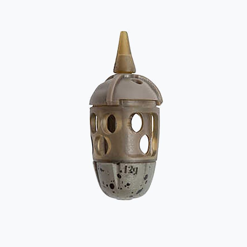 Preston Innovations ICM Maggot Feeder Small brown P0040074 bait basket