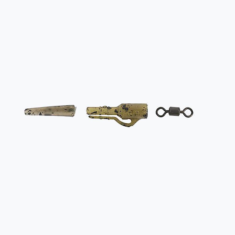 Avid Carp Secure Lead Clip Kit 5 pcs. Camo A0640064