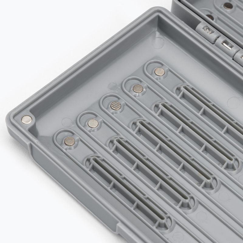 Preston Innovations Mag Store System Unloaded grey P0220068 leader wallet 15 cm 5