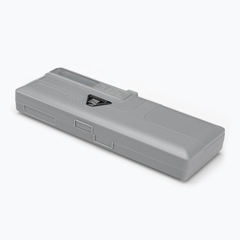 30/38 cm leader wallet Preston Innovations Mag Store System Unloaded grey P0220069