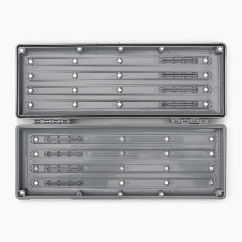 30/38 cm leader wallet Preston Innovations Mag Store System Unloaded grey P0220069 4