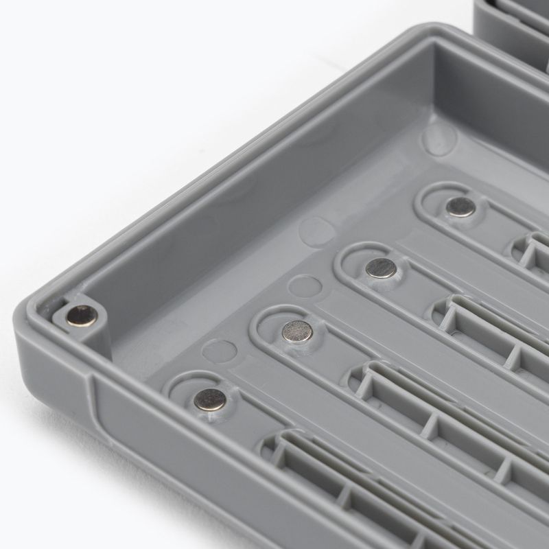 30/38 cm leader wallet Preston Innovations Mag Store System Unloaded grey P0220069 5