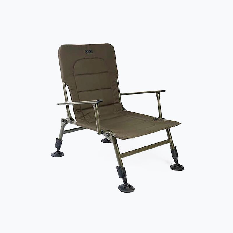 Avid Carp Ascent green seat A0440016