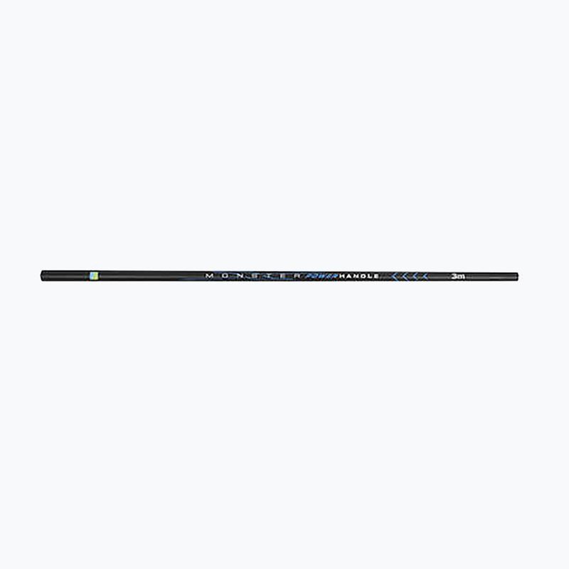 Preston Innovations Monster X Power Handle landing net black P0230009