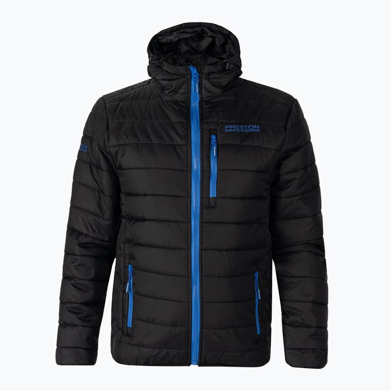 Preston Innovations Celcius Puffer fishing jacket black P0200224