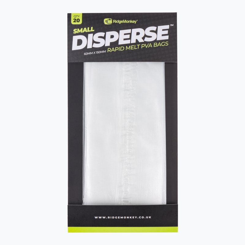 RidgeMonkey Disperse PVA Bags black RMT180