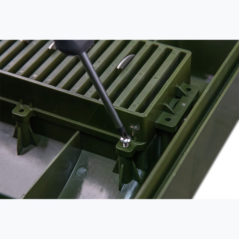 Blade guard for RidgeMonkey Advanced Boilie Crusher Particle Plate 2