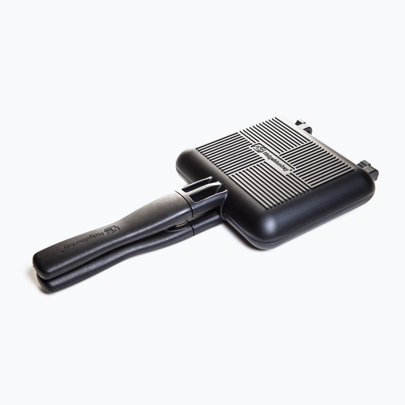 RidgeMonkey Connect Compact Toaster pan black RM125