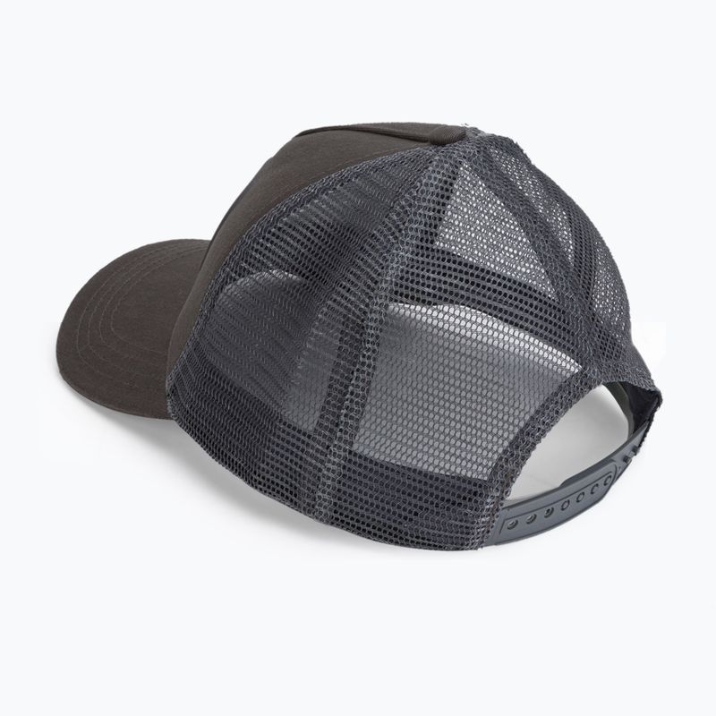 RidgeMonkey men's fishing cap APEarel Dropback Snapback grey RM294 3