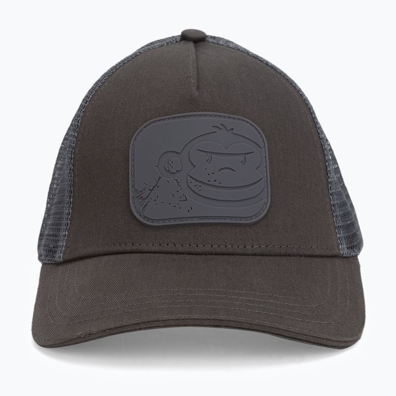 RidgeMonkey men's fishing cap APEarel Dropback Snapback grey RM294 4