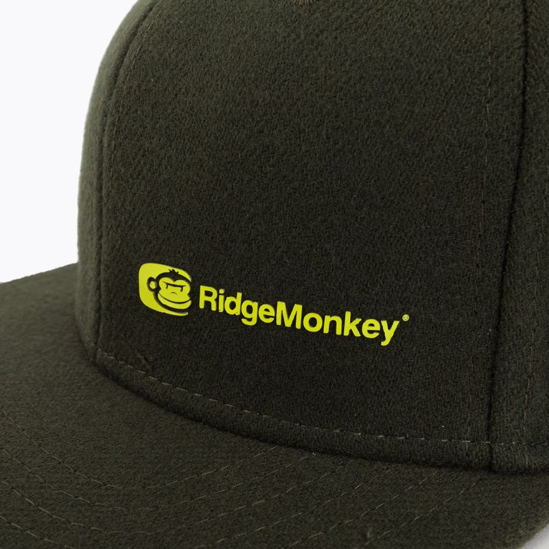 RidgeMonkey APEarel Dropback Pastel Trucker Fishing Cap 5