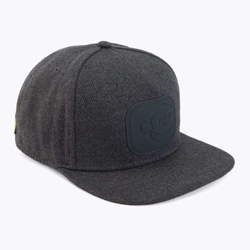 RidgeMonkey APEarel Dropback Pastel Trucker Fishing Cap Green
