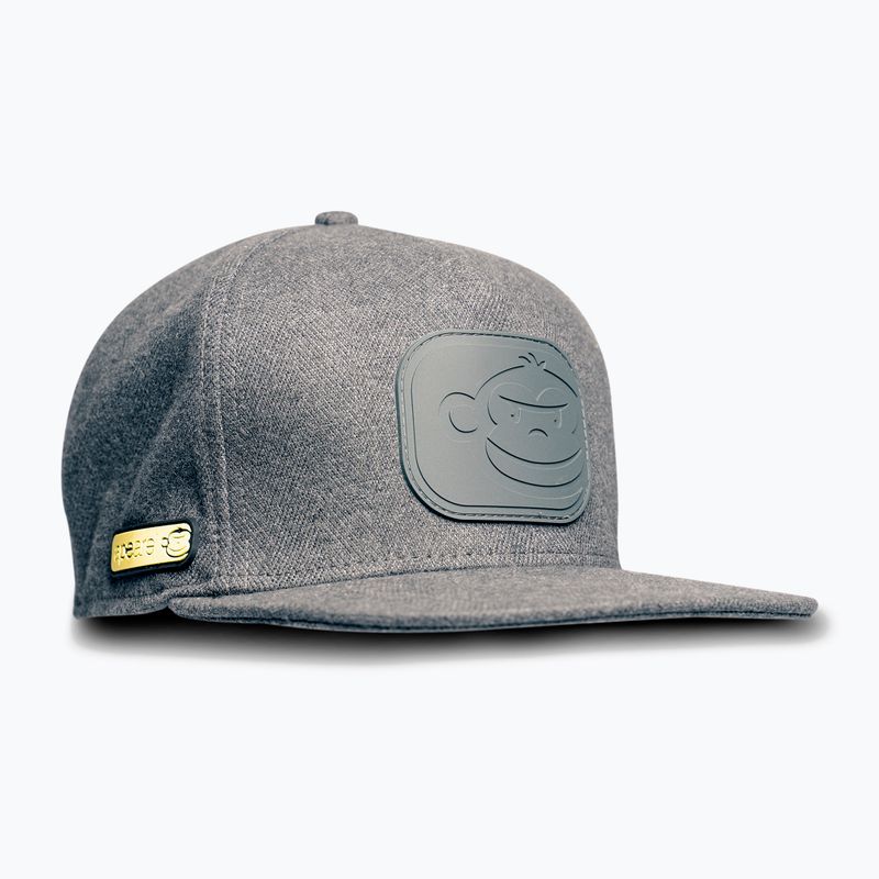 RidgeMonkey APEarel Dropback Pastel Trucker Fishing Cap Green 6