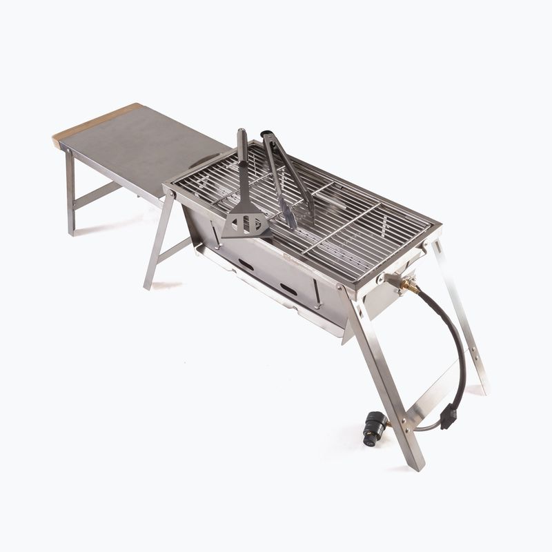 RidgeMonkey Bbq Grill grey RM417