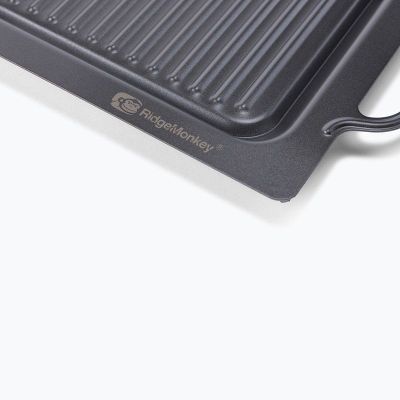 RidgeMonkey BBQ Hotplate black RM418 2