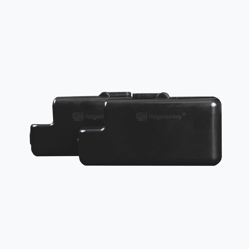 RidgeMonkey Hunter 750 Bait Boat batteries black RM470