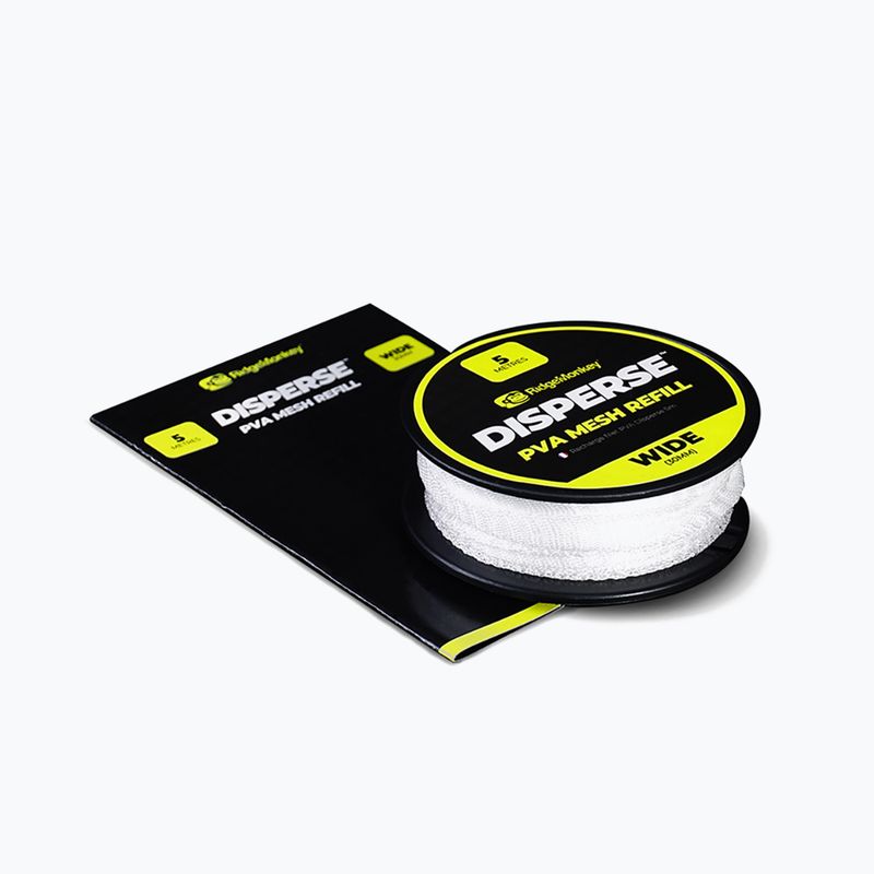 RidgeMonkey Disperse Pva Mesh Refill white RMT292 2