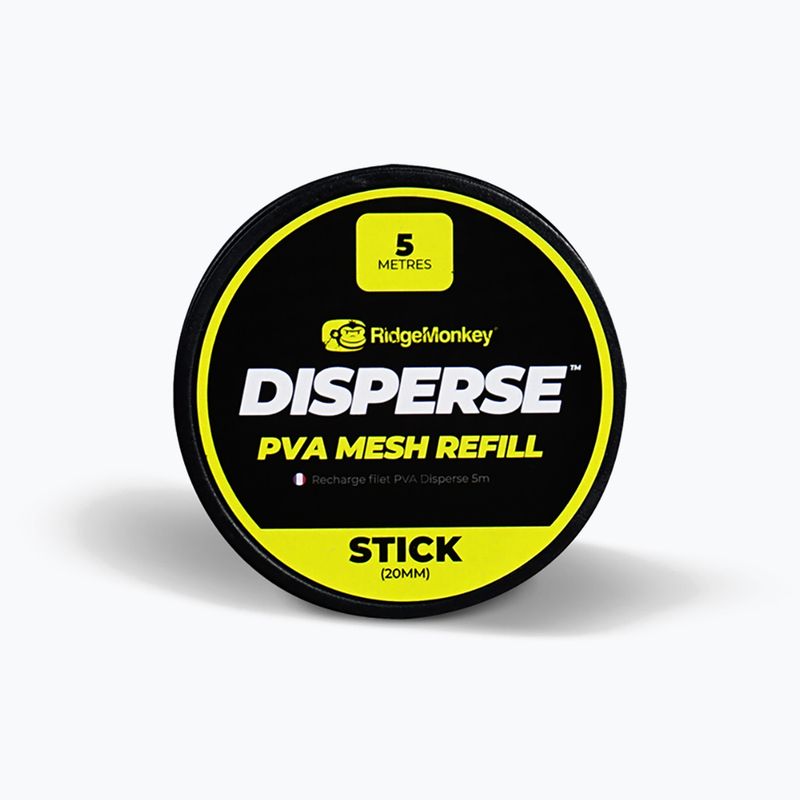 RidgeMonkey Disperse Pva Mesh Refill White RMT294 2