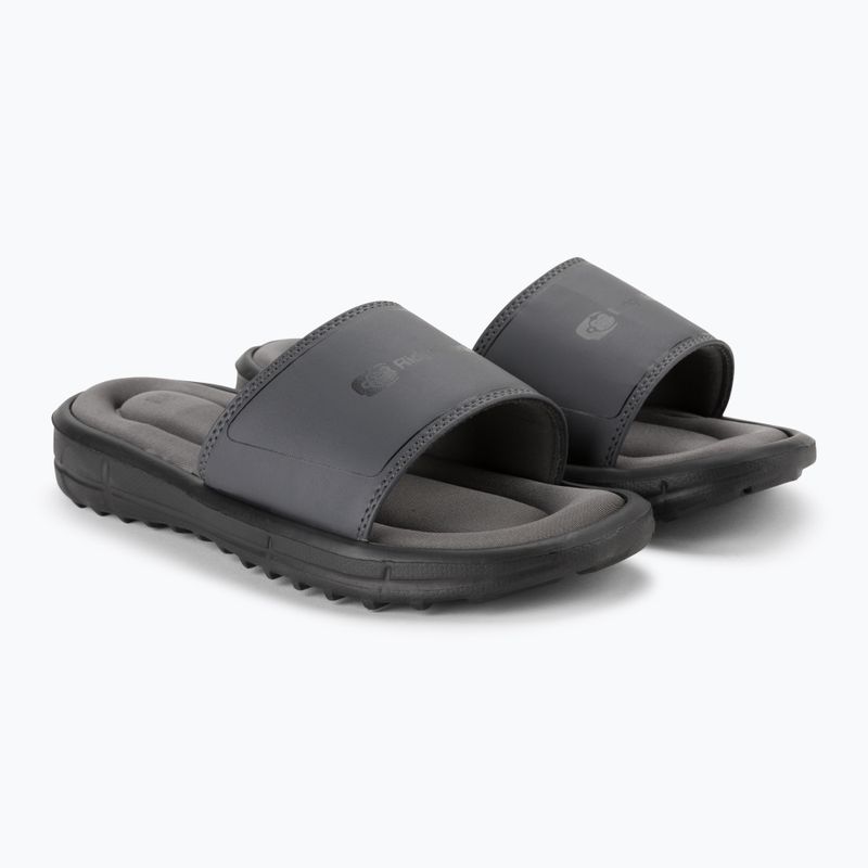 Men's RidgeMonkey Apearel Dropback Sliders black RM492 2