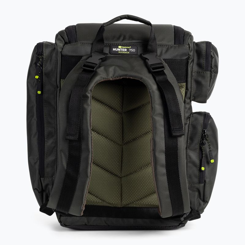 RidgeMonkey Hunter 750 Rucksack green RM505 bait boat backpack 3