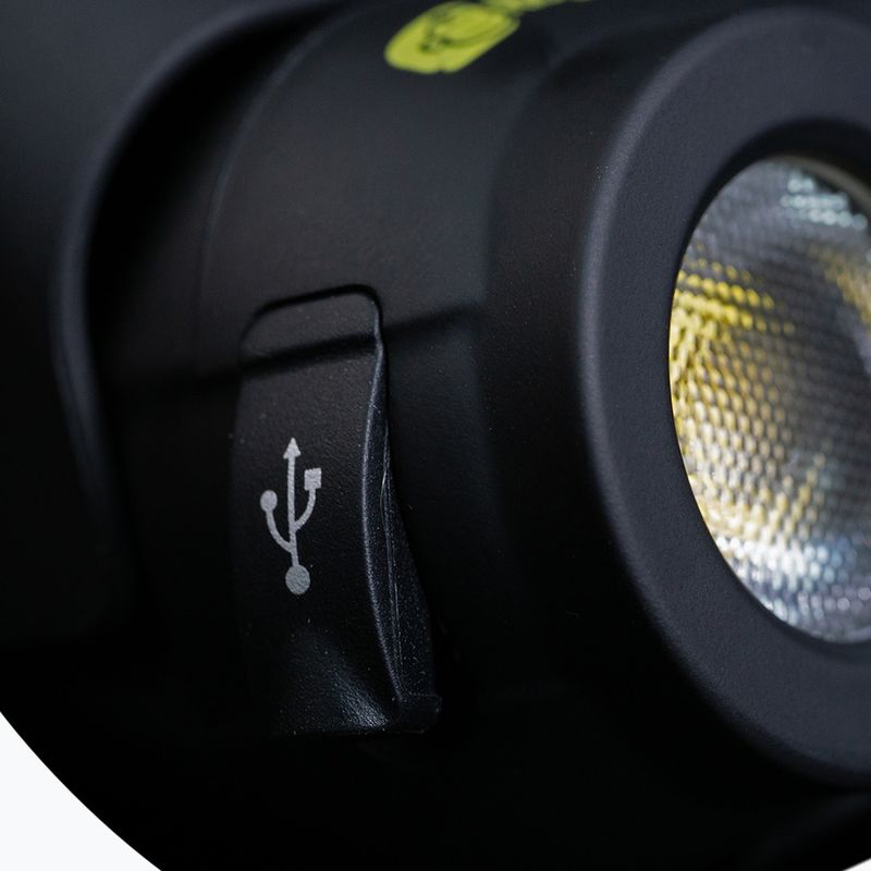 RidgeMonkey VRH150X USB Rechargeable Headtorch black RM HT150X head torch 4