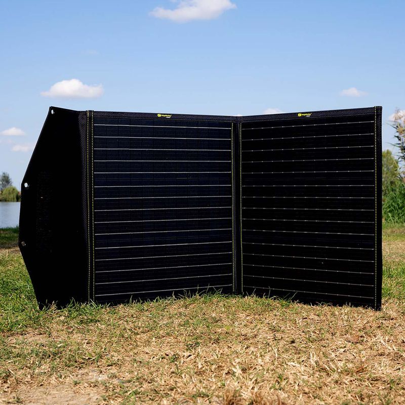 RidgeMonkey Vault C-Smart PD 80W Solar RM552 solar panel 6