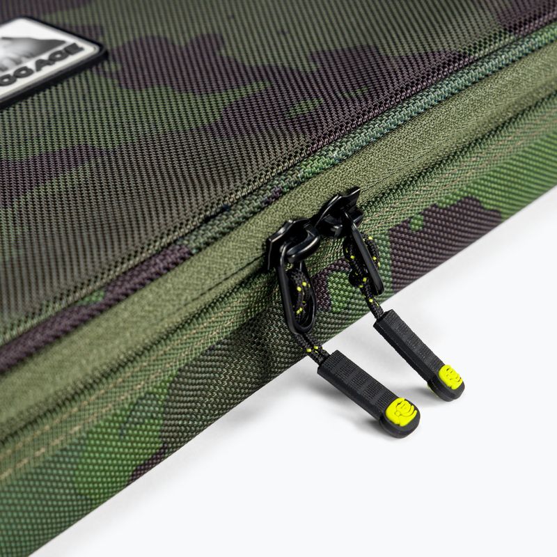 RidgeMonkey Ruggage Compact Accessory Fishing Case 330 for accessories green CAC330 2