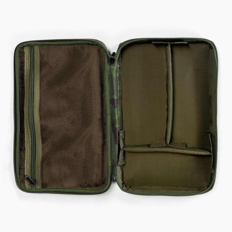 RidgeMonkey Ruggage Compact Accessory Fishing Case 330 for accessories green CAC330 3