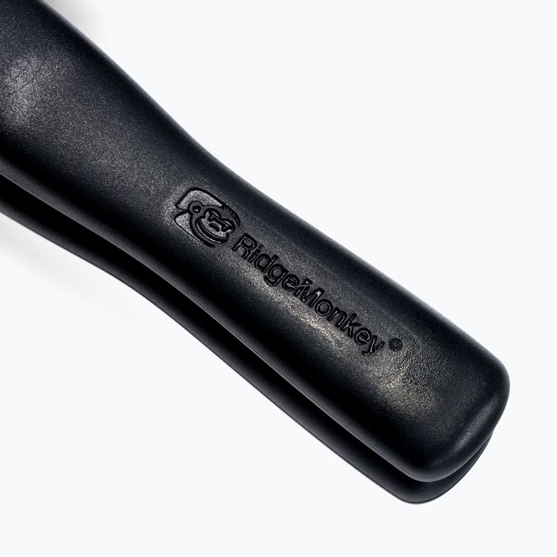 RidgeMonkey Connect Mini Pan & Griddle kit black MMP PG 4