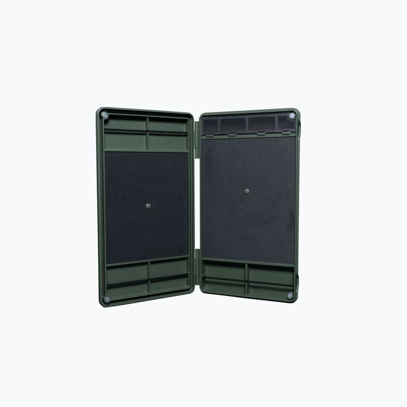 RidgeMonkey Armoury Rig Box green RM ARB 12