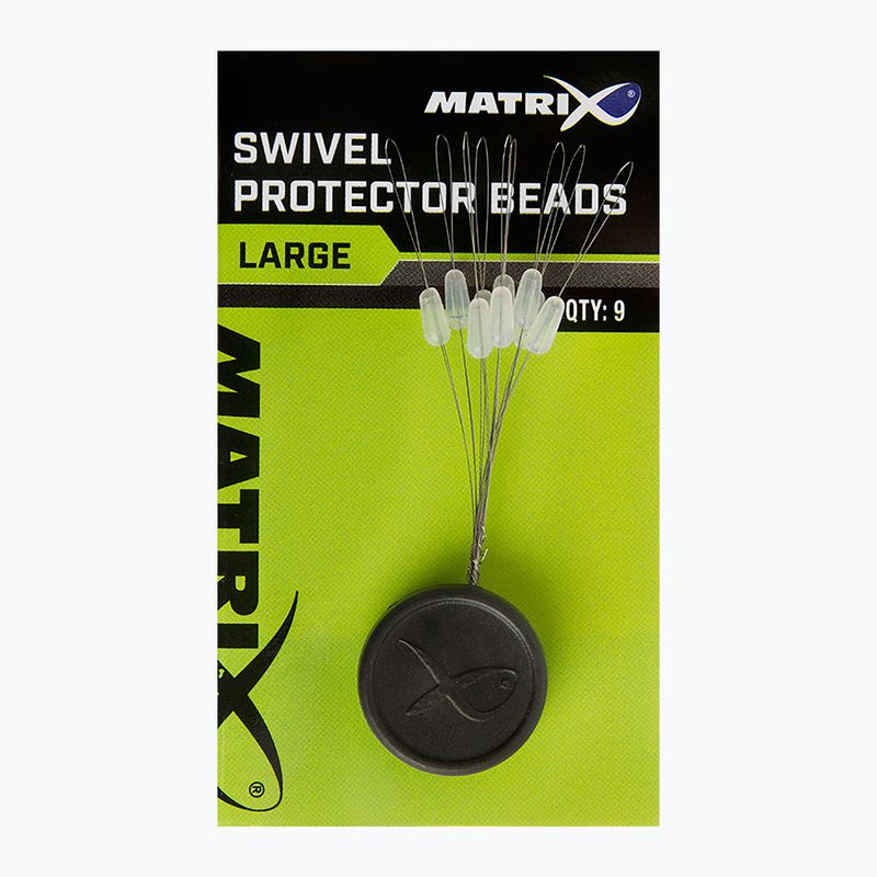 Matrix Swivel Protector Beads 9 clear GAC377.