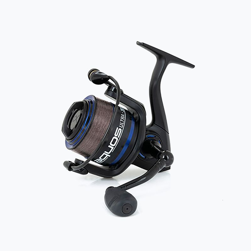 Matrix Aquos Ultra feeder reel black GRL014