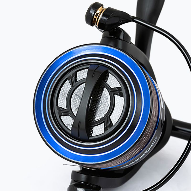 Matrix Aquos Ultra feeder reel black GRL014 3