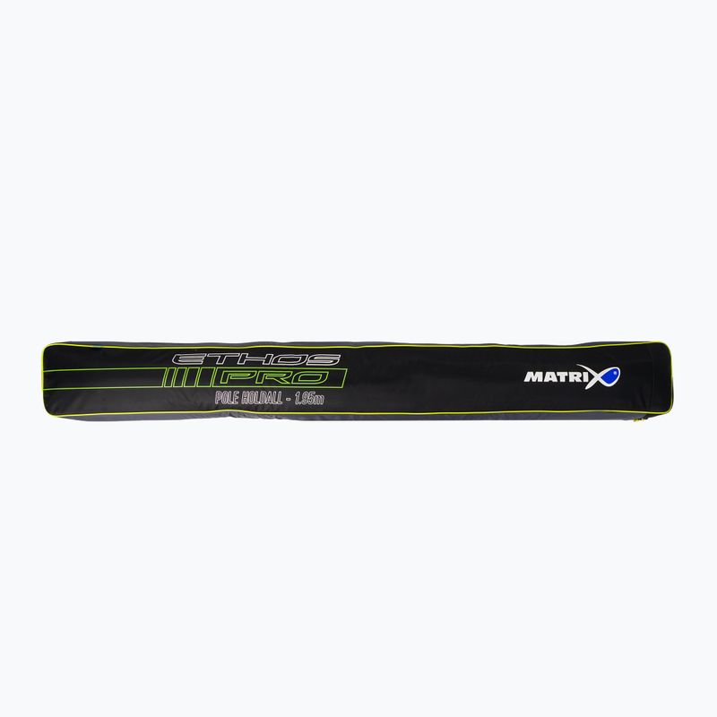 Pole rod MTX2 Power 14.50m Pole Package black GPO103 8