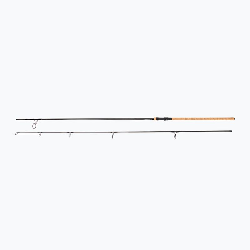 Fox International Horizon X3 Cork Handle carp fishing rod black CRD288