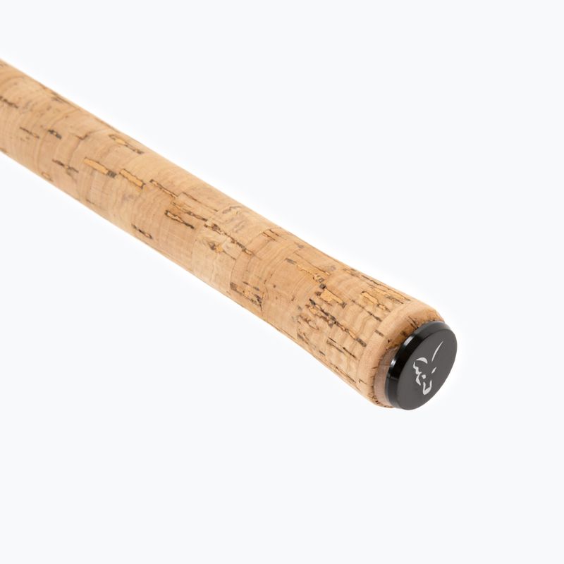 Fox International Horizon X3 Cork Handle carp fishing rod black CRD288 4