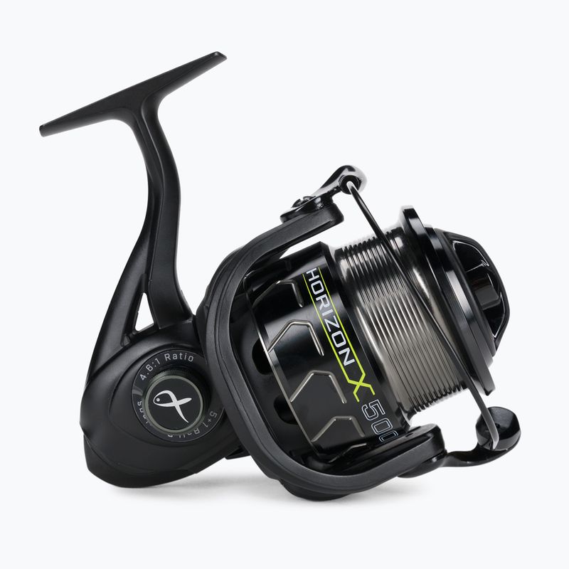 Matrix Horizon X Reel feeder reel black GRL018 2
