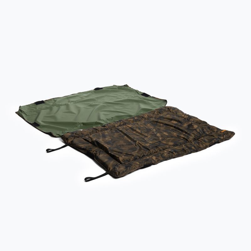 Fox International Camo Mat brown and green CCC043 2