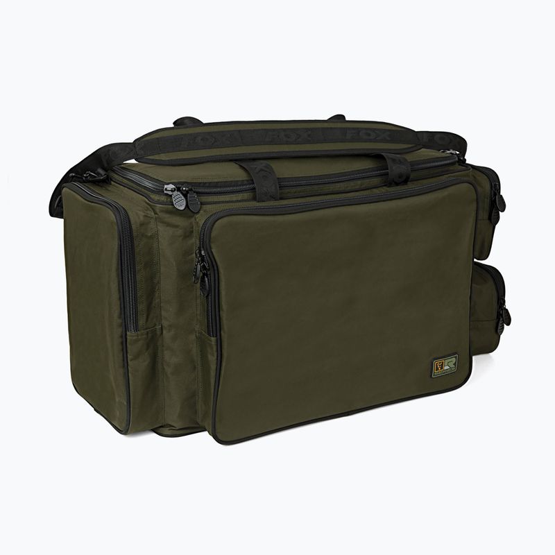 Fox International R-Series Carryall carp bag green CLU367 9