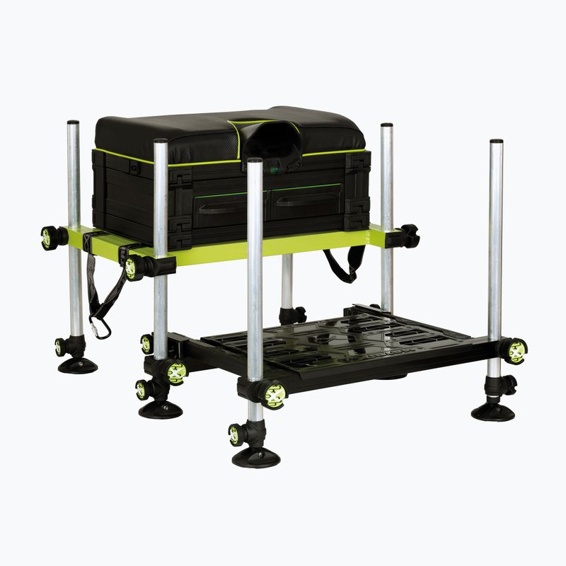 Matrix P25 Seatbox MKII fishing platform black GMB154