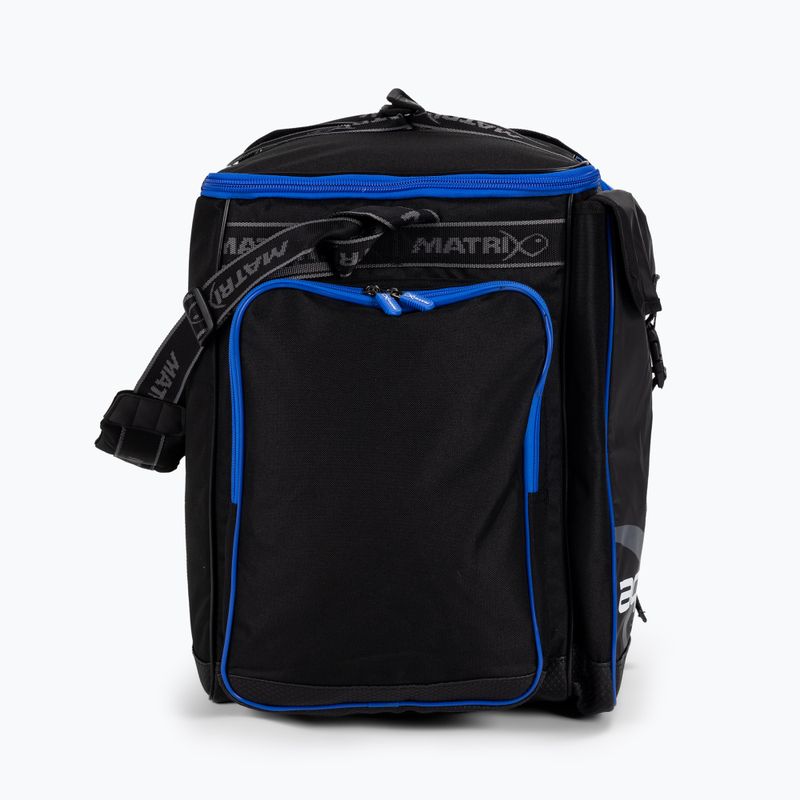 Matrix Aquos Carryall fishing accessories bag black GLU103 3