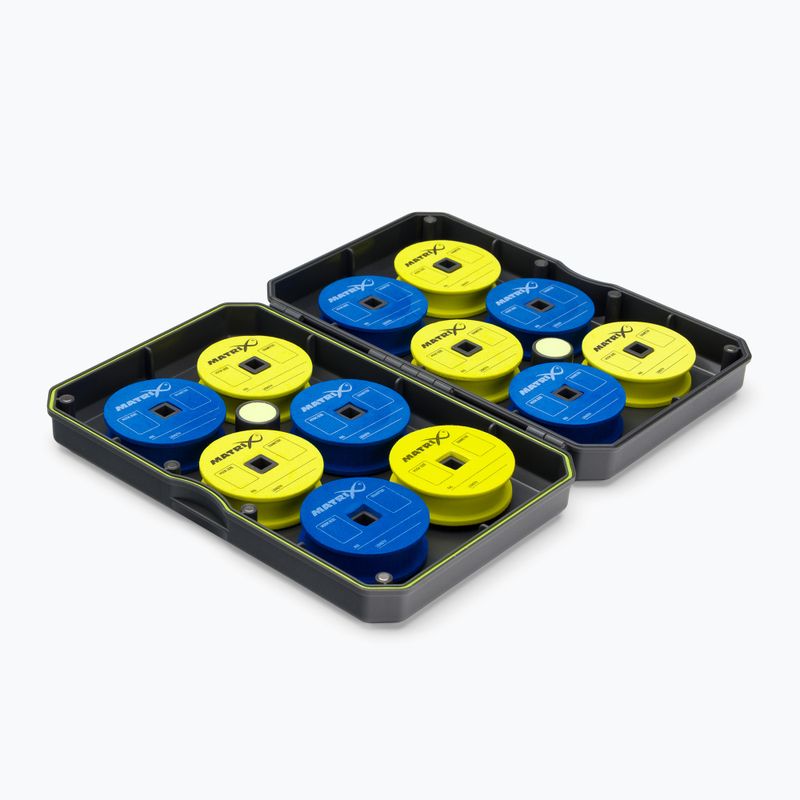 Matrix EVA Storage Case for leaders black GBX005 2