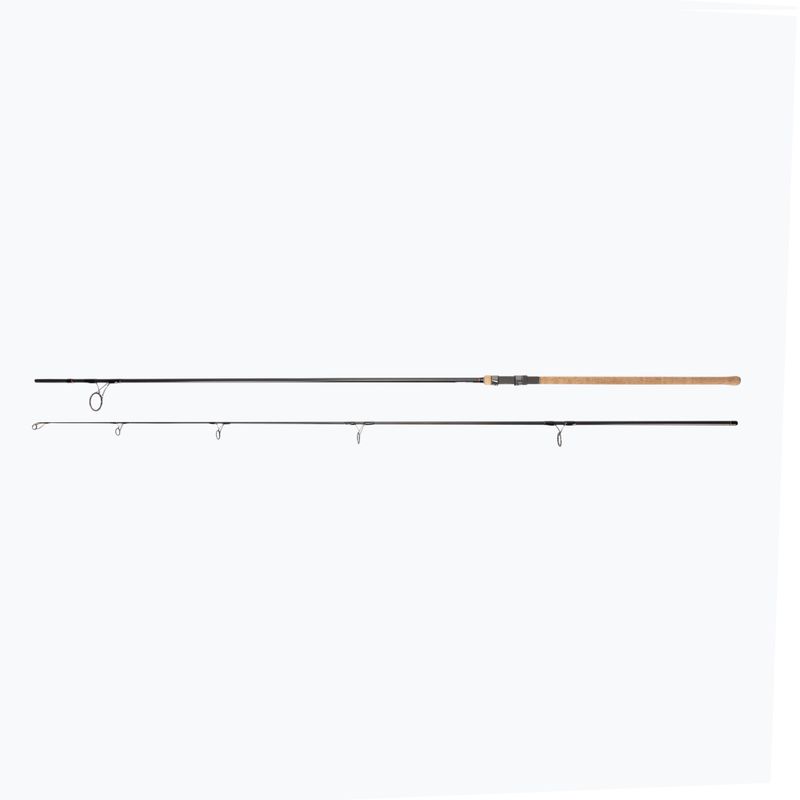 Fox International Horizon X4 Cork Handle carp fishing rod black CRD300