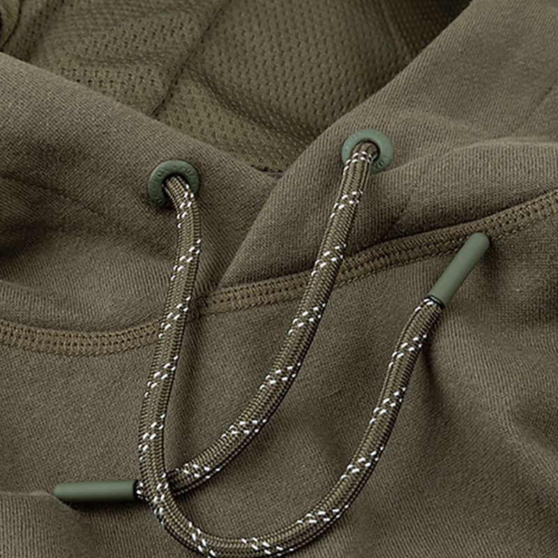 Fox International Collection Hoodie fishing sweatshirt green CCL008 2
