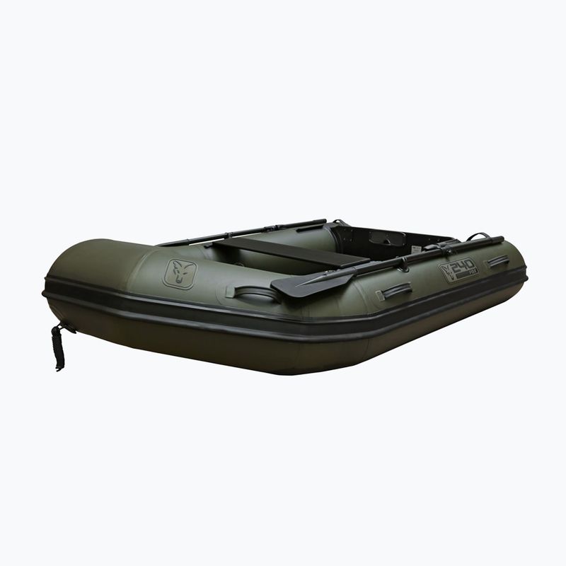 Fox International 240 Complete green fishing pontoon