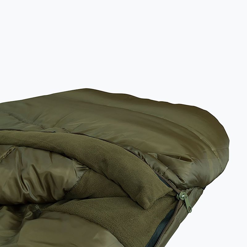 Fox International EOS 1 Sleeping Bag green CSB063 4