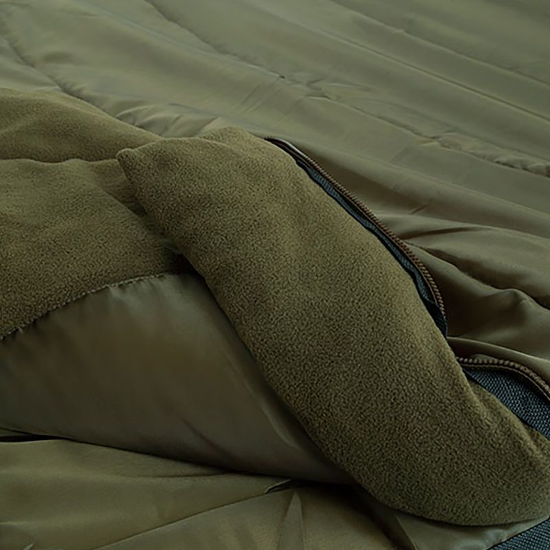 Fox International EOS 1 Sleeping Bag green CSB063 5