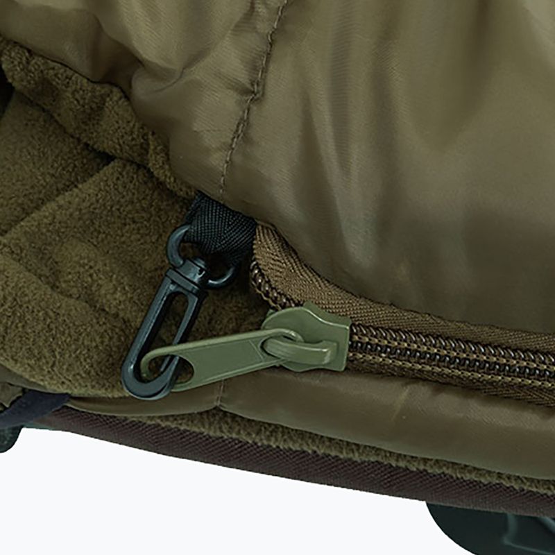 Fox International EOS 1 Sleeping Bag green CSB063 6