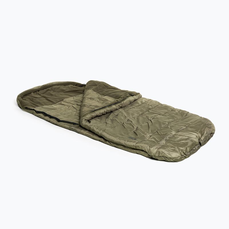 Fox International EOS 2 Sleeping Bag green CSB064 3