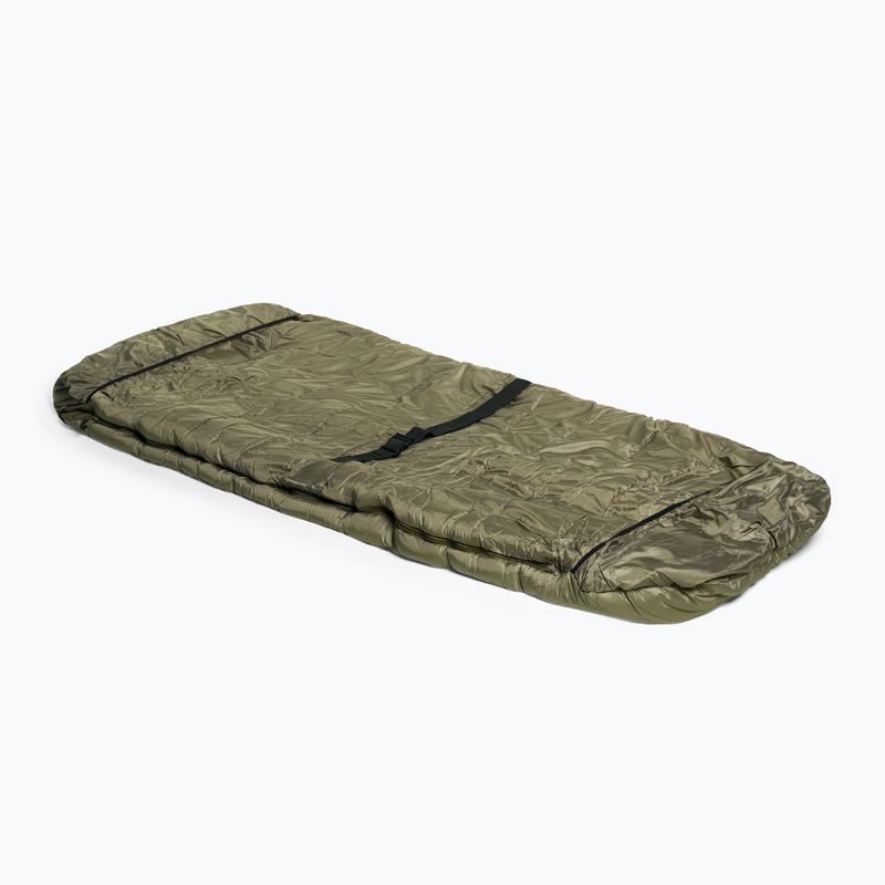 Fox International EOS 2 Sleeping Bag green CSB064 4
